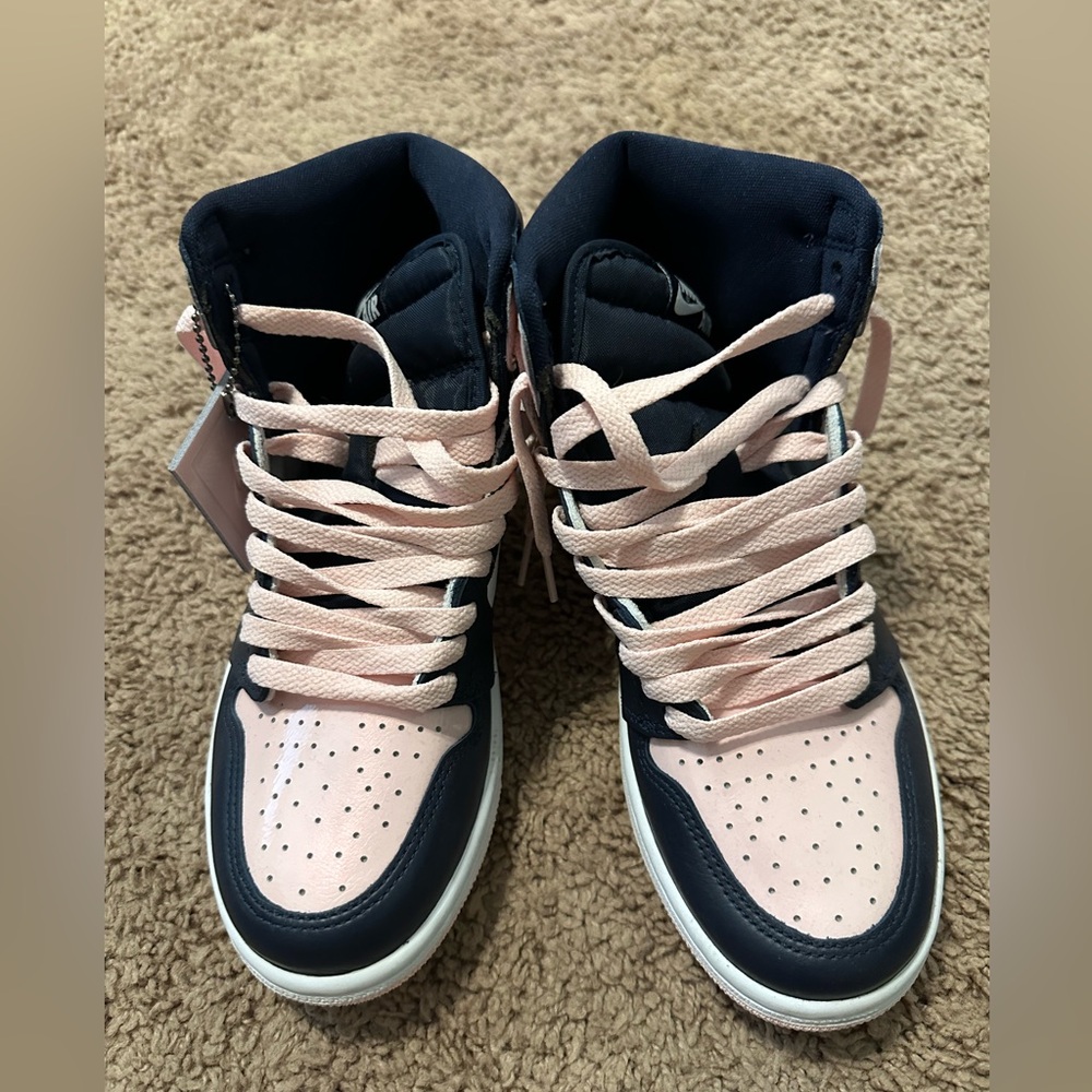 Jordan 1 Retro High OG Women's Bubble Gum Atmosphere